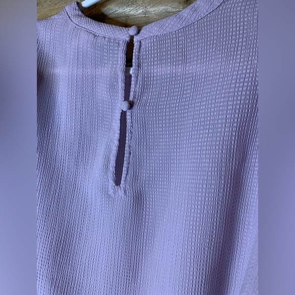 Purple H&M shirt - Picture 7 of 11